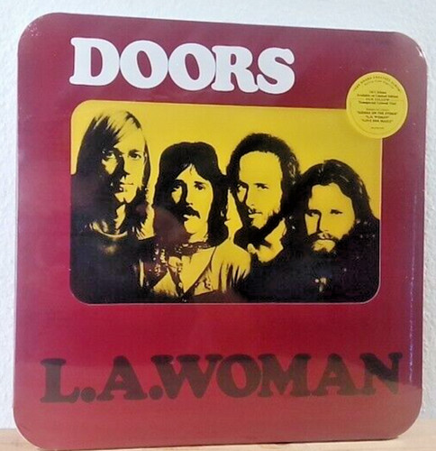 The doors woman lp - doors, /
