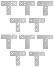 10x T-Verbinder