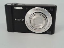 Sony Cybershot DSC-W810 |