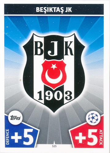 Match attax champions - match,