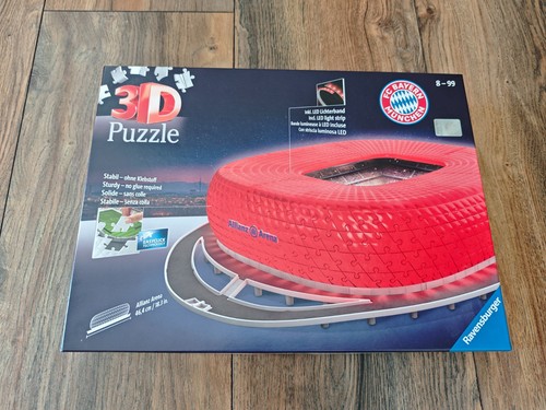 Ravensburger puzzle allianz - ravensburger, 3d-puzzle
