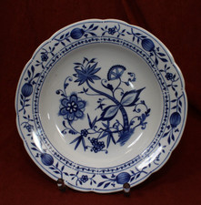 Kahla Zwiebelmuster Teller Suppenteller, tiefer Teller dishwasher safe ø 23,5cm