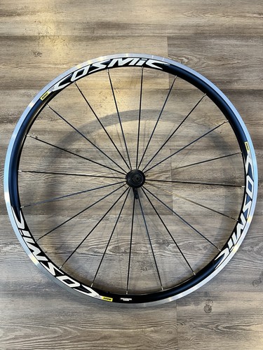 Alu vorderrad mavic - vorderrad, cosmic