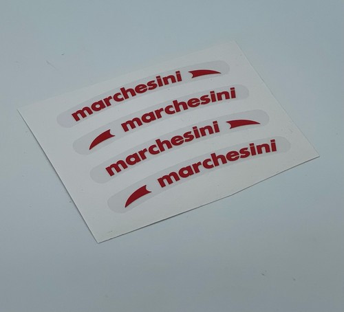 Aufkleber marchesini felgen - marchesini,