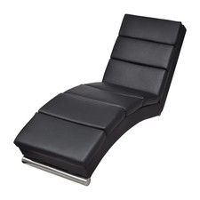 Designer vidaXL Chaiselongue