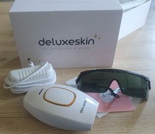 Deluxeskin Haarentfernung IPL Laser