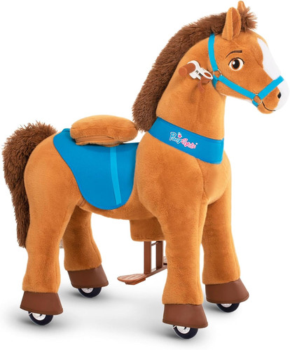 Ponycycle schaukelpferd mit - ponycycle®,