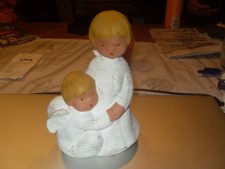 Original Singer Engel Paar ,Weihnachtsengel, Engelspaar, Jullar,Spain