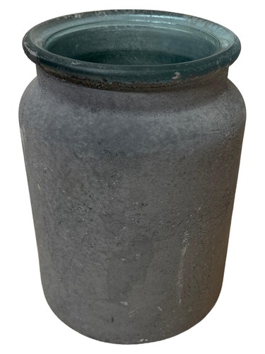 Lübech living vase grau - vase, glas