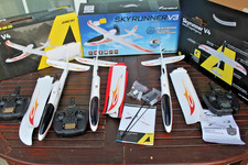 3 X Flugzeuge von Amewi 24058
