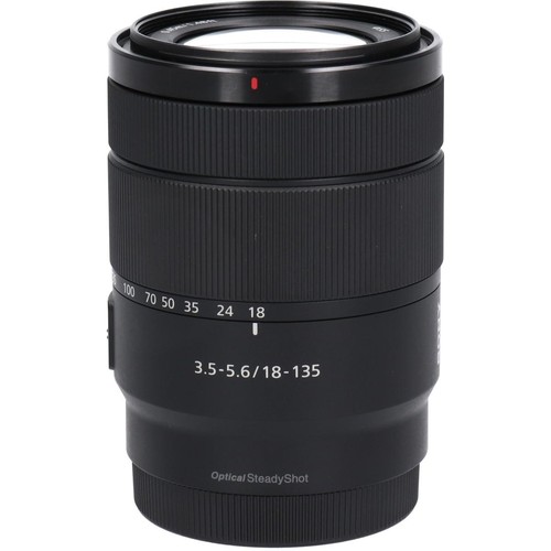 Original sony e18 - original, e18-135/3.5-5.6