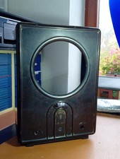 Volksempfänger VE 301 Gehäuse Bakelit original mit Reichsadlerkopf