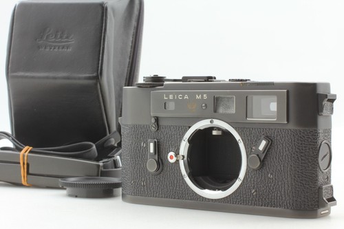 Neuwertig leica m5 - neuwertig】,