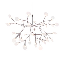 Moooi Heracleum IlI small Pendelleuchte Kupfer Leuchte Hängelampe DEFEKTWARE