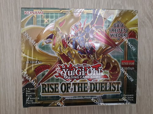 Rise of the - , duelist