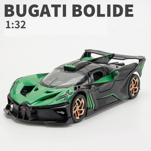 Bugatti bolide legierung - 1/32,