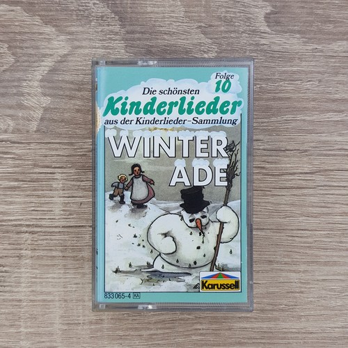 Winter ade von - , artists