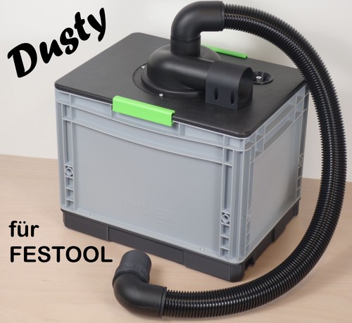 Vorabscheider dusty für - vorabscheider, "dusty"