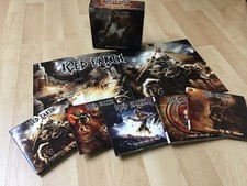 Iced earth box of the - –,