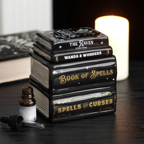 Gothic magisch duftlampe - gothic,