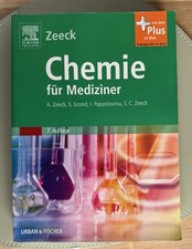 Zeeck chemie für mediziner - zeeck,
