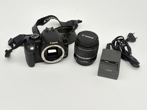 Canon eos 350d dslr kamera - 350d, kit