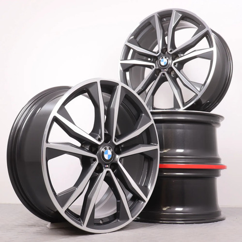 Alufelgen zoll bmw f48 - zoll, x1