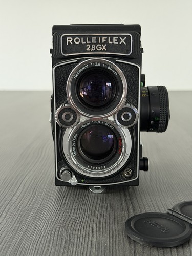 Rollei rolleiflex gx tlr - 2,8,