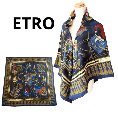 Etro vintage großer - vintage,