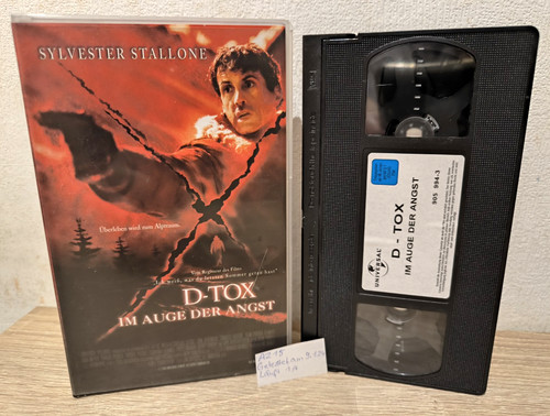 Vhs tox im - im, der