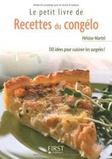 Liv recettes congelo von - pt, du