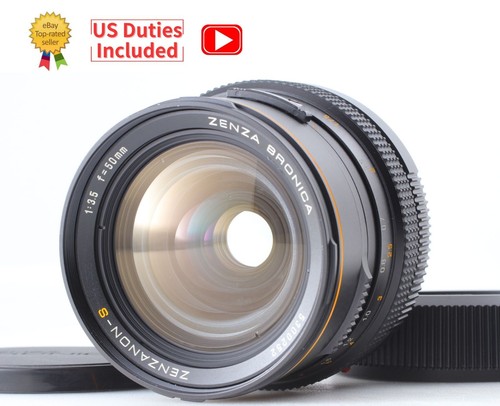 Neuwertig zenza bronica - [neuwertig],