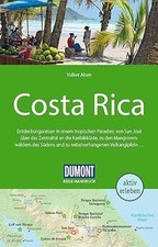 DuMont Reise-Handbuch Reiseführer Costa Rica: mit E... | Buch | Zustand sehr gut