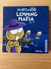 NichtLustig: Lemming-Mafia -