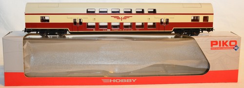 Piko 57624 doppelstock - h0,