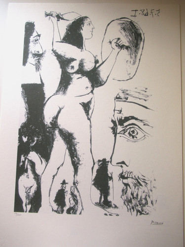 Pablo picasso schöne - pablo, picasso: