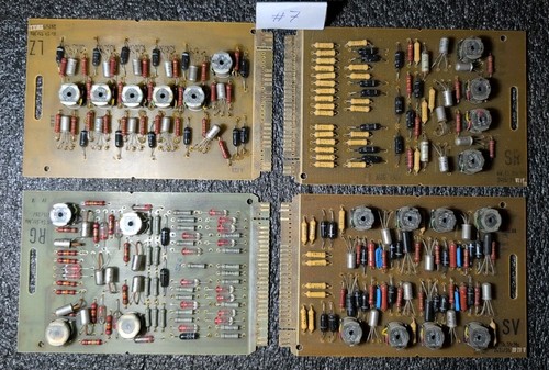 Konvolut siemens platinen - konvolut,