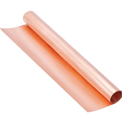 Kupferblech rolle diy handwerk - diy,