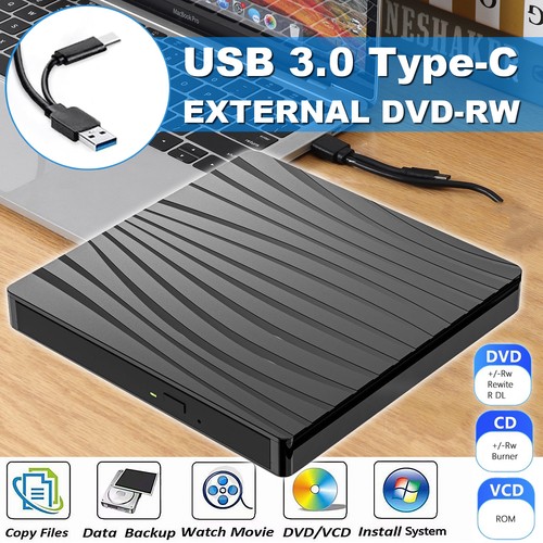 Externes dvd laufwerk usb - externes,