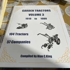 Garden Tractors 1919-1980-alan
