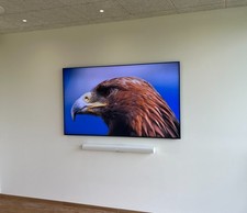 Samsung 85" Neo QLED 8K TV –