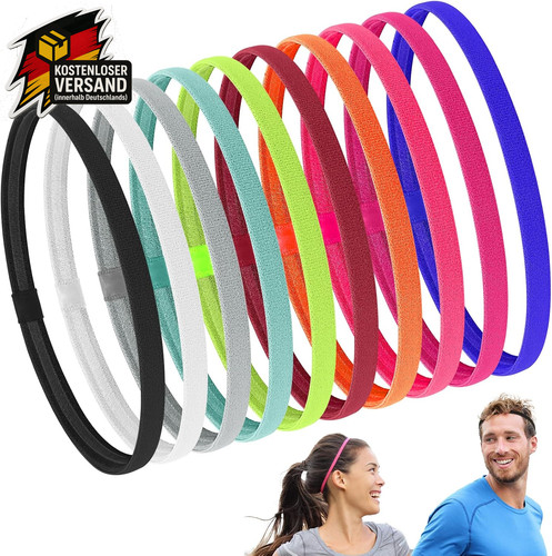 Sport haarband set für - set,