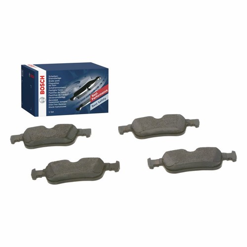 Bosch bremsbelag 986 494 812 - bremsbelag, 0