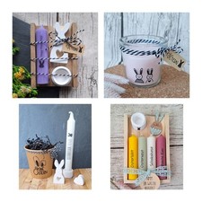 Geschenkset Ostern ~ Kerzenbox