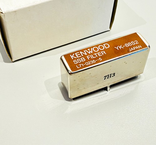 Kenwood 88s2 ssb - kenwood, kristall