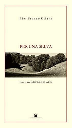 Per una selva taschenbuch - selva, [taschenbuch]