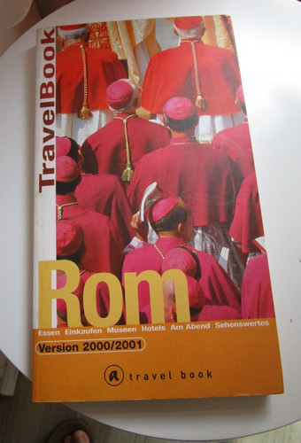 Reiseführer rom travelbook - reiseführer,