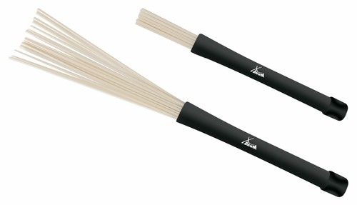 Jazz besen drum - besen, nylon