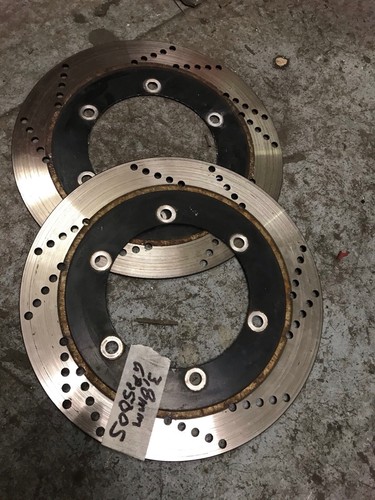Gpz 500 bremsscheiben - gpz, s
