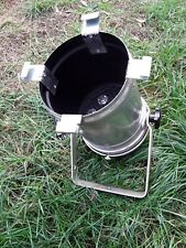 "LiteCraft" PAR 64 Large -Scheinwerfer gebraucht / Eigenumbau auf 70W-LED neu !